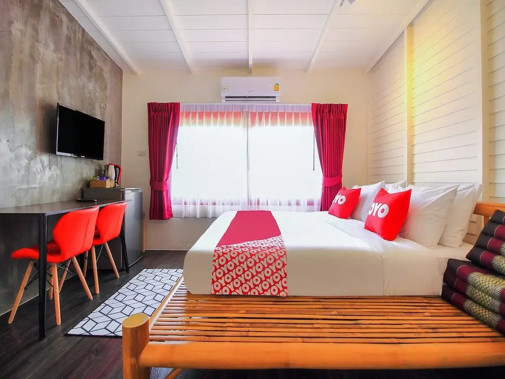 Бангкок: Chaba Poshtel by OYO Rooms
