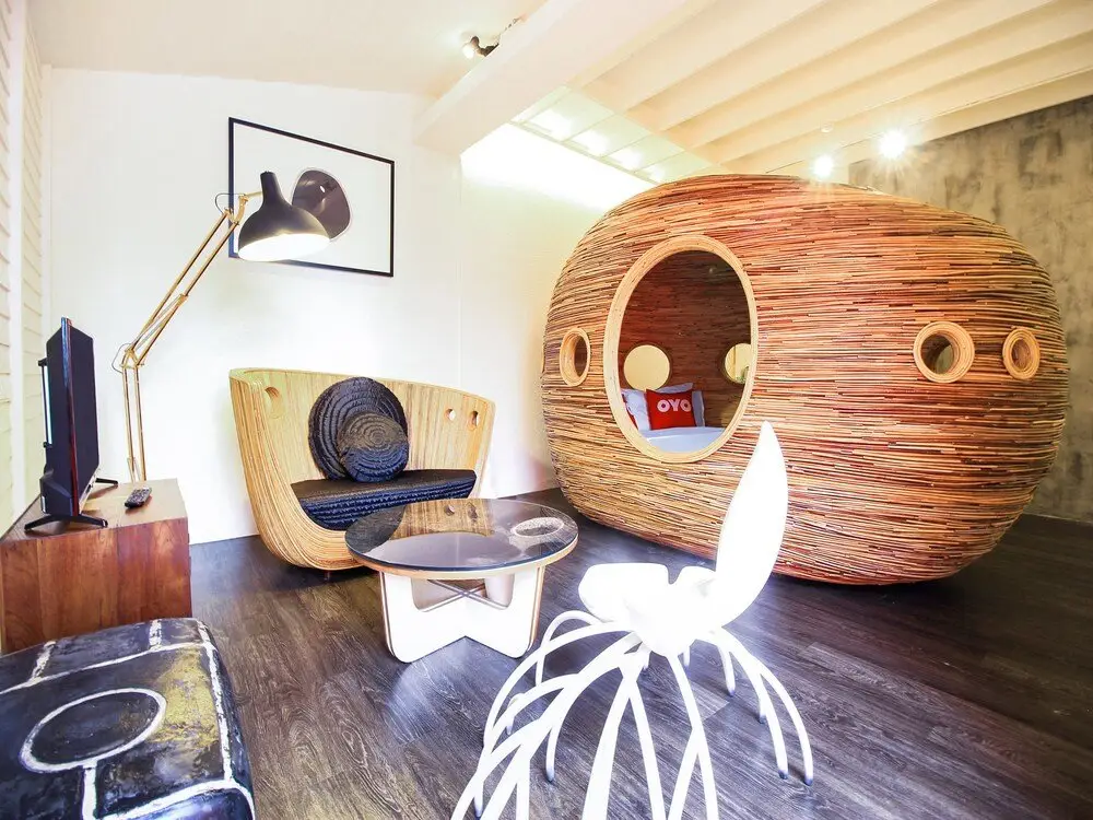 Бангкок: Chaba Poshtel by OYO Rooms