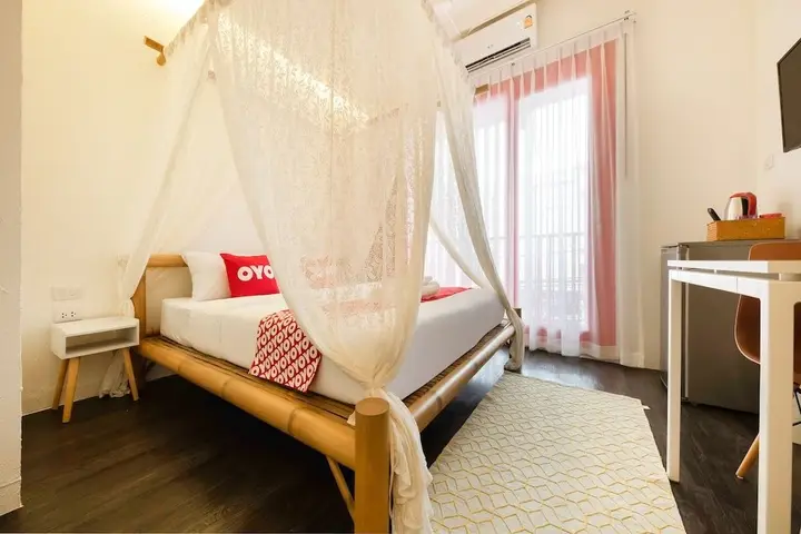 Бангкок: Chaba Poshtel by OYO Rooms