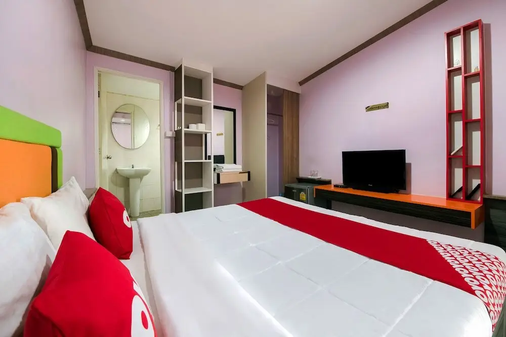 Чонбури: My Room by OYO Rooms