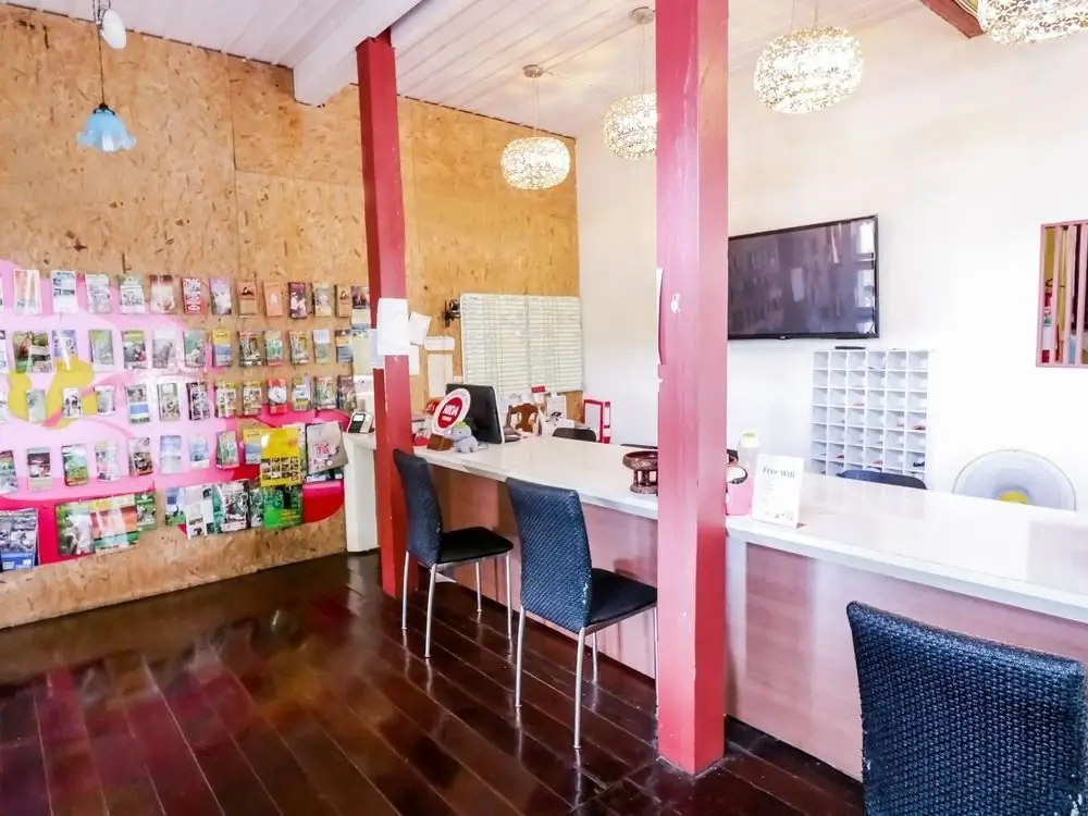 Чиангмай: Nida Rooms Phra Sing Soi 2 Bazaar