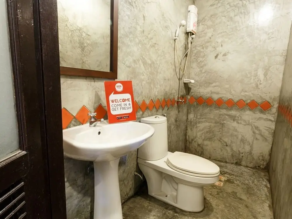 Чиангмай: Nida Rooms Phra Sing Soi 2 Bazaar