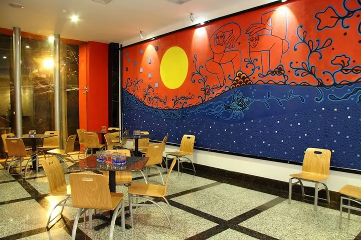 Чиангмай: Nida Rooms Phra Sing Soi 2 Bazaar