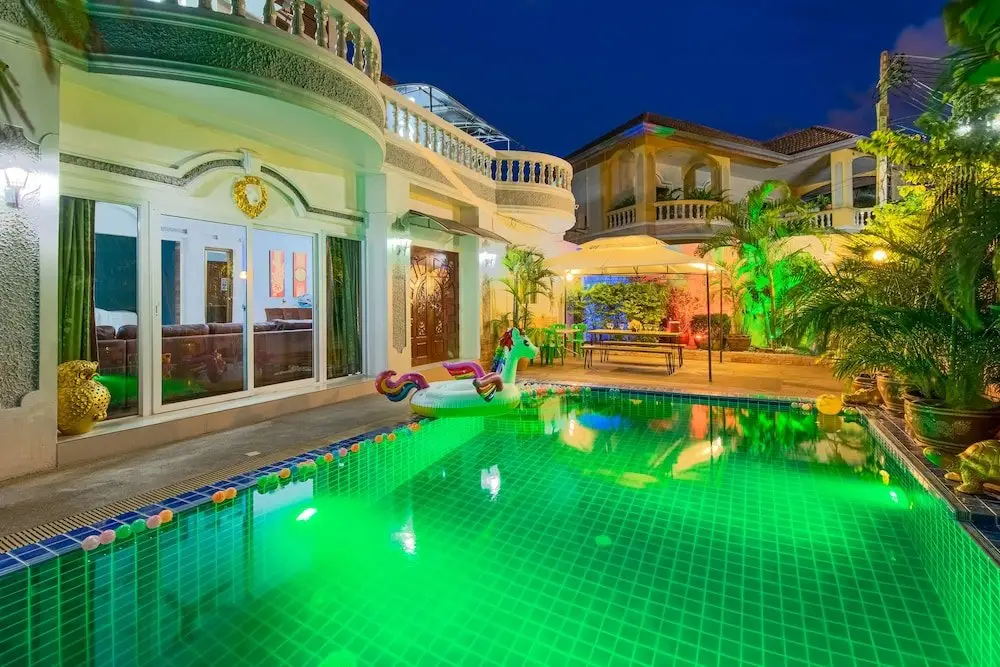 Паттайя: Grand T.W. Home 1