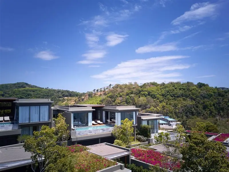 V Villas Phuket - MGallery — фото 1