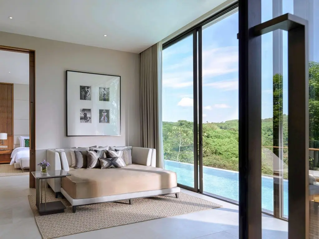 Муанг: V Villas Phuket - MGallery