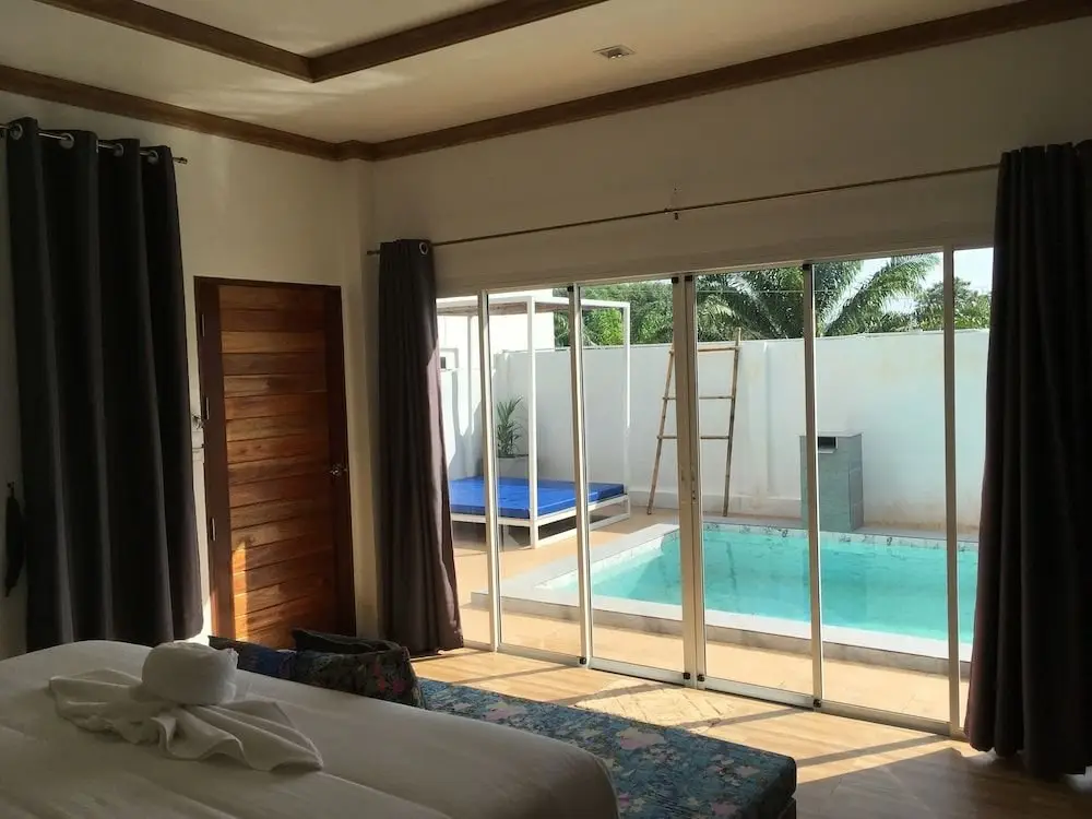 Краби: Amadha Pool Villas