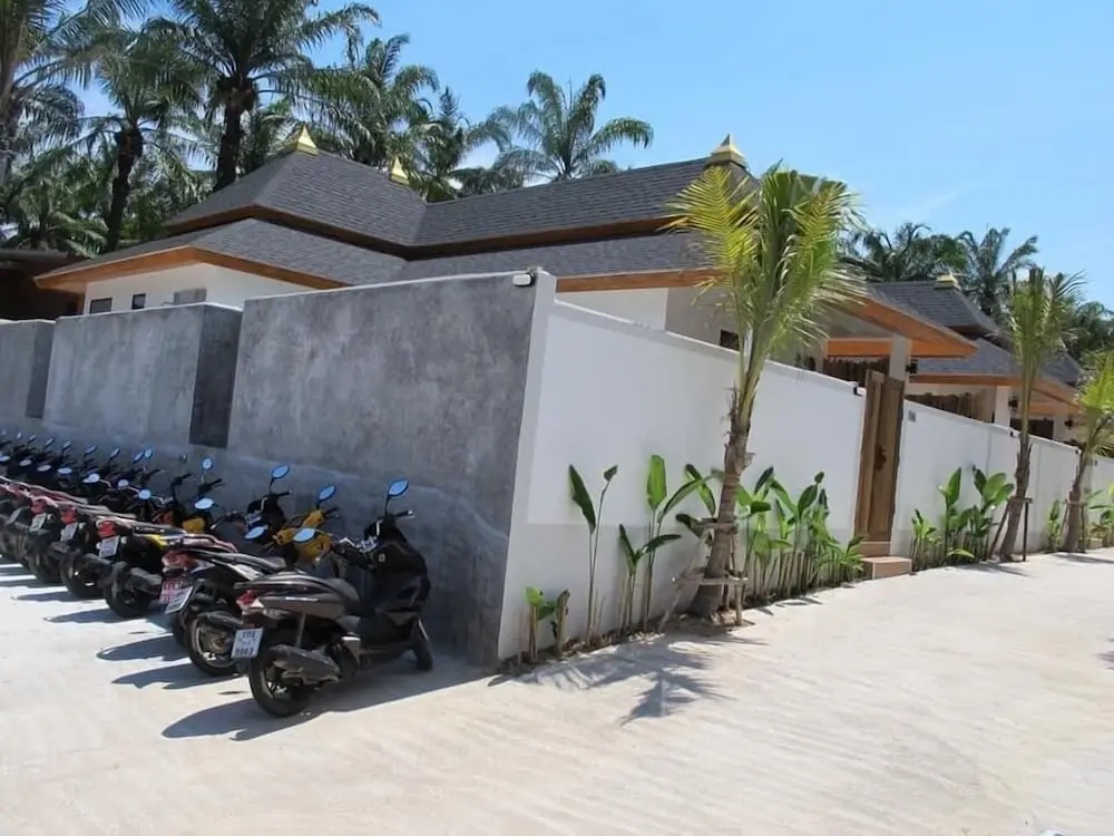 Краби: Amadha Pool Villas