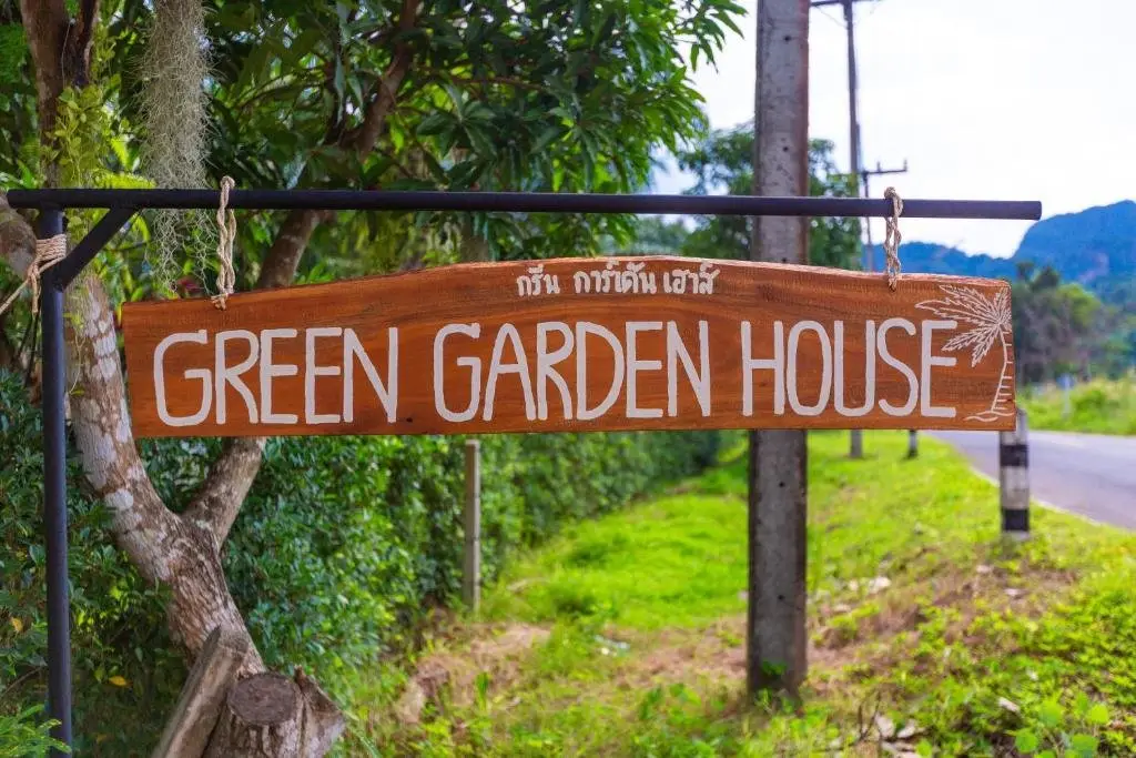 Green Garden House — фото 1