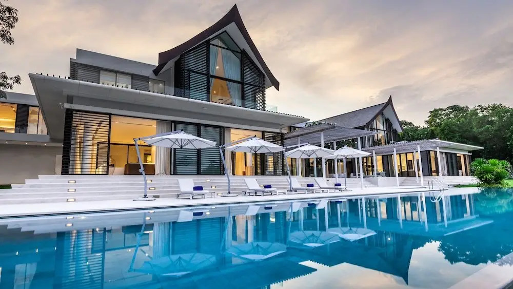 Тхаланг: Villa Verai