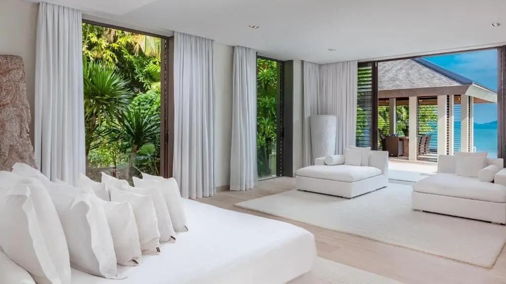 Тхаланг: Villa Vikasa