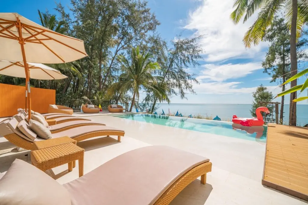 Банг-Сапхан: Resto Sea Resort