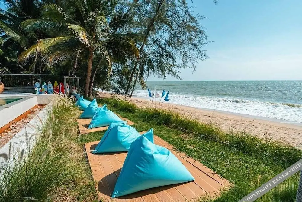 Банг-Сапхан: Resto Sea Resort