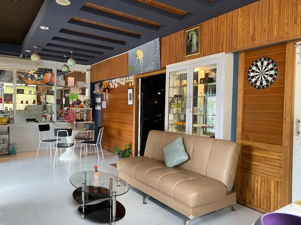 Краби: Fandee House Hostel - Adults Only