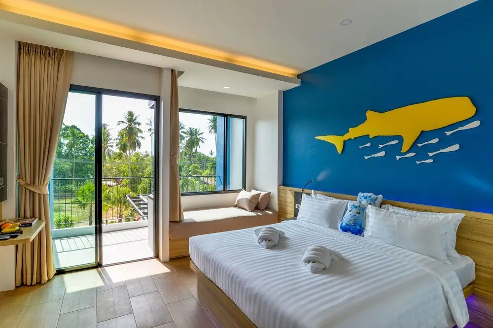 Anda Sea Tales Resort — фото 1