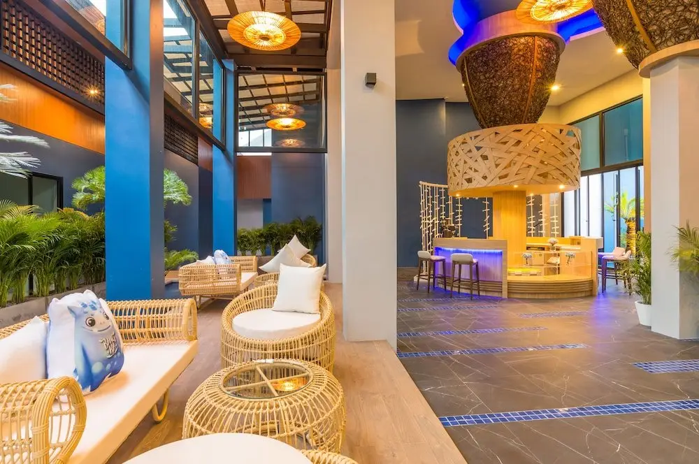 Краби: Anda Sea Tales Resort