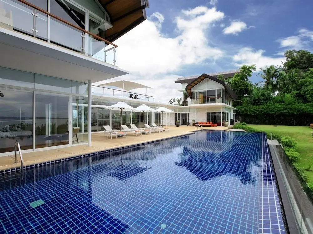 Тхаланг: Villa Sapna by Elite Havens