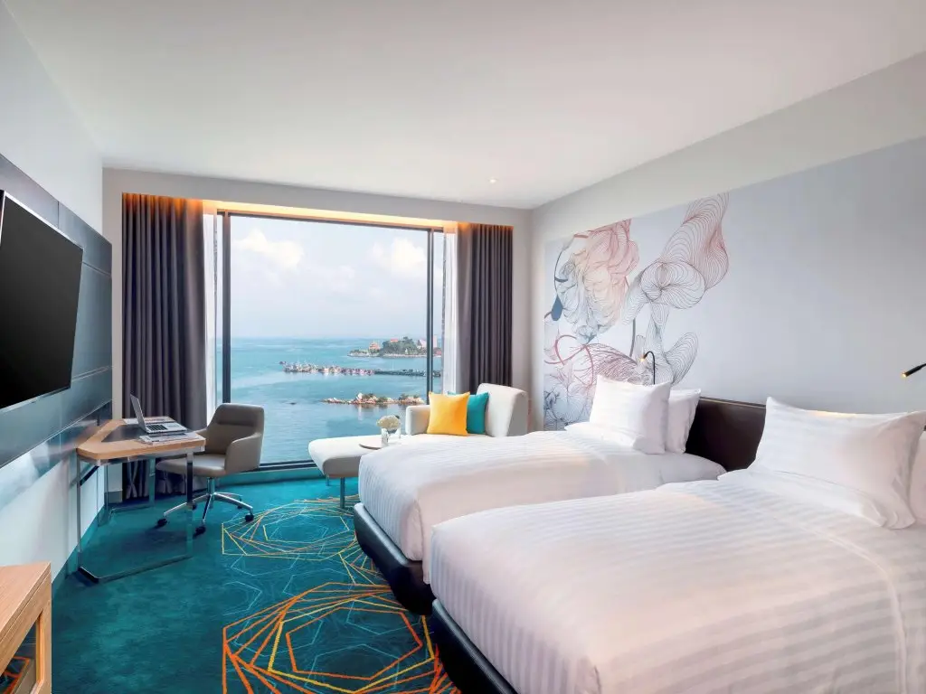 Сирача: Novotel Marina Sriracha