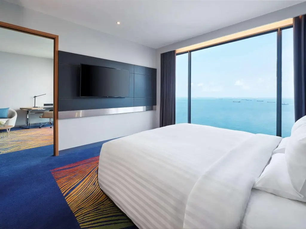 Сирача: Novotel Marina Sriracha