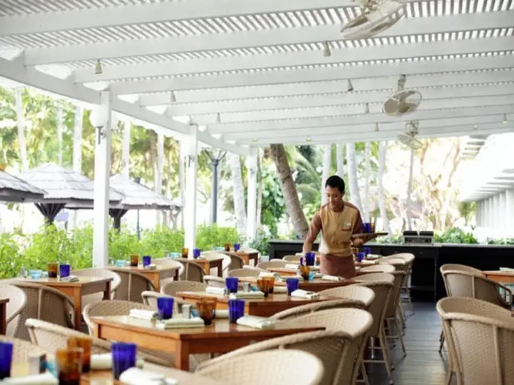 Чаам: Regent Beach Resort