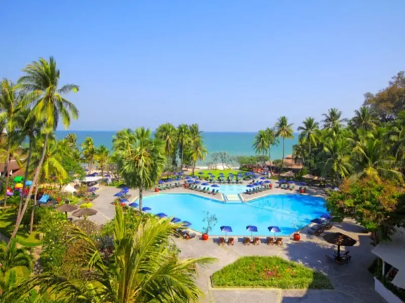 Чаам: Regent Beach Resort