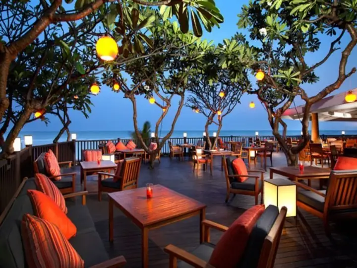 Чаам: Regent Beach Resort