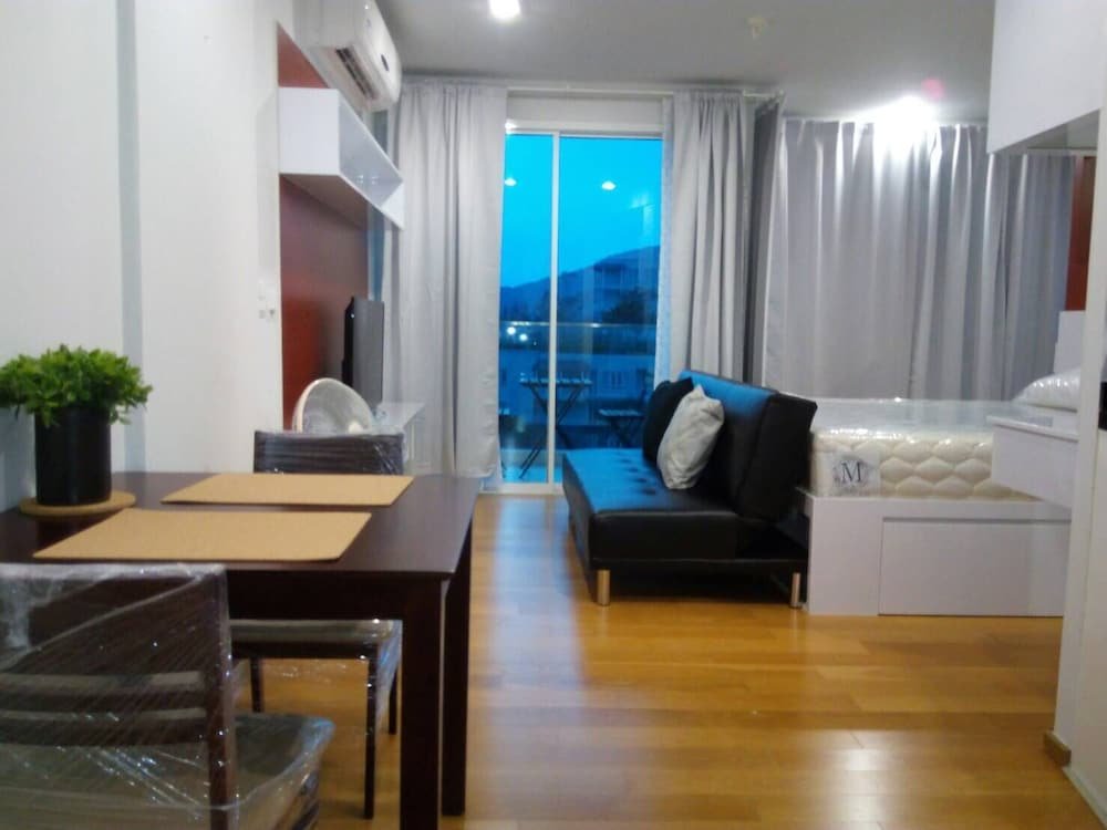 Хуахин: Baan View Viman Hua Hin 516 by Montri C