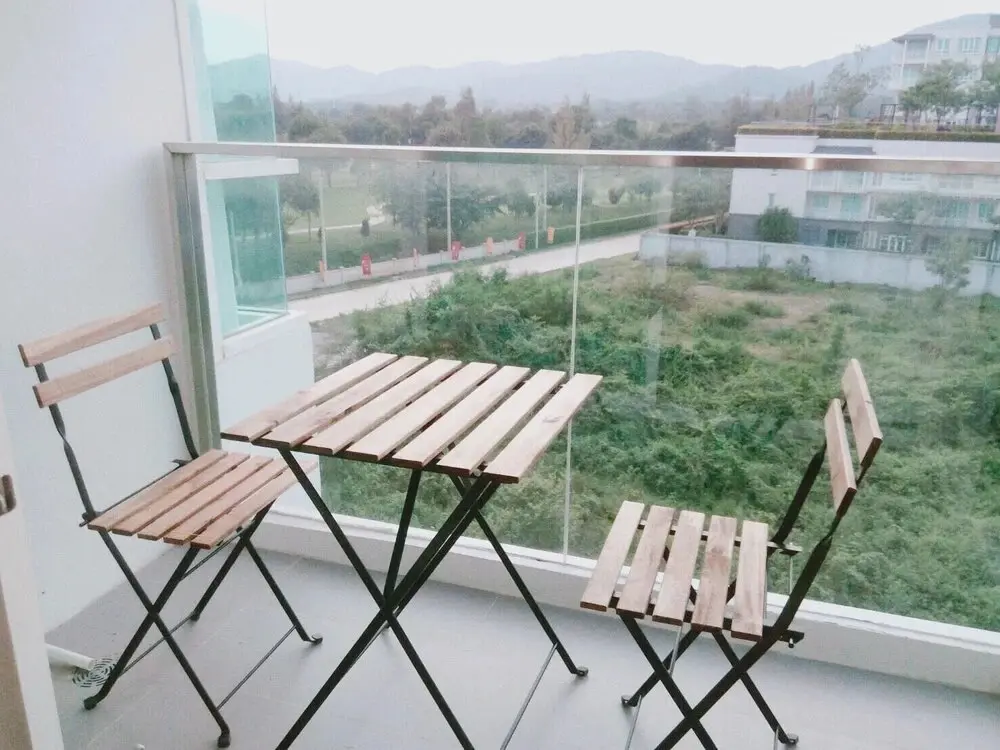 Хуахин: Baan View Viman Hua Hin 516 by Montri C