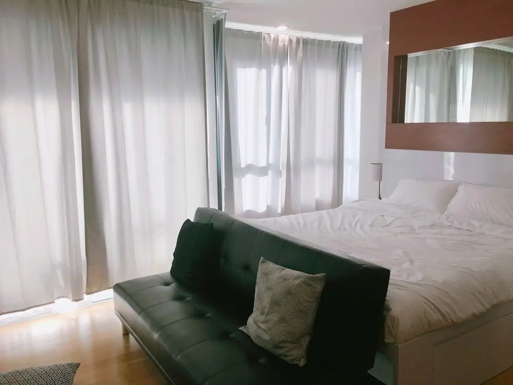 Хуахин: Baan View Viman Hua Hin 516 by Montri C