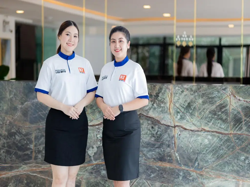 Бангкок: B2 Huai Khwang Premier Hotel