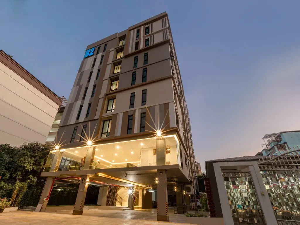 Бангкок: B2 Huai Khwang Premier Hotel