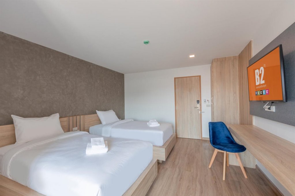 Бангкок: B2 Huai Khwang Premier Hotel