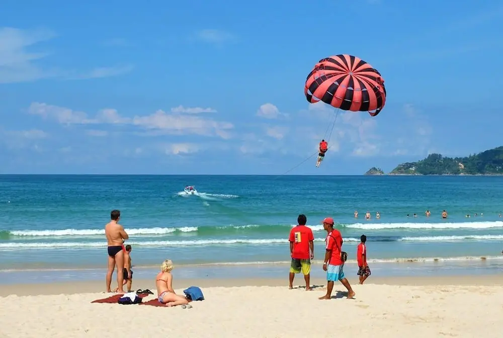 Кату: Beach House 1 Br, 2pools, Walk To Patong Beach