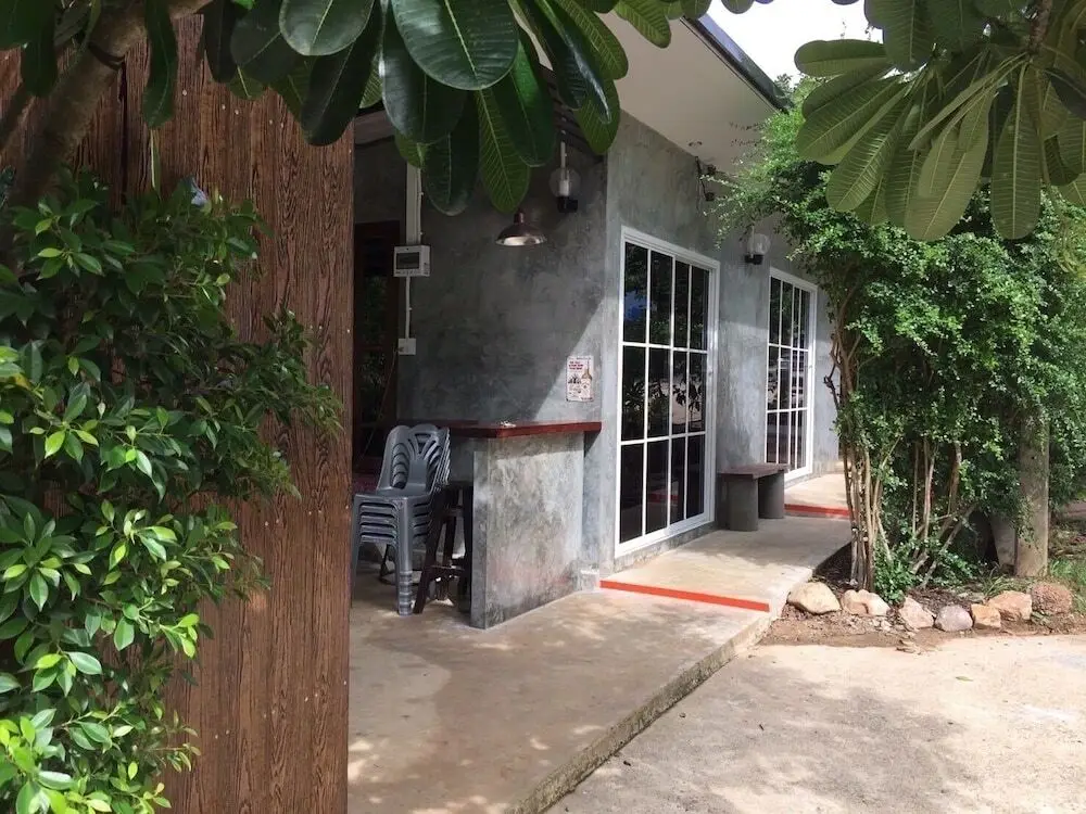 Каенг Крачан: Manowwhan Homestay