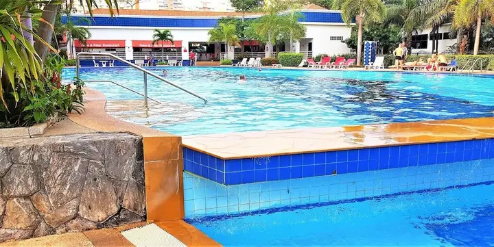 Паттайя: Sea View 4th Floor 1 bed Condo at View Talay 2