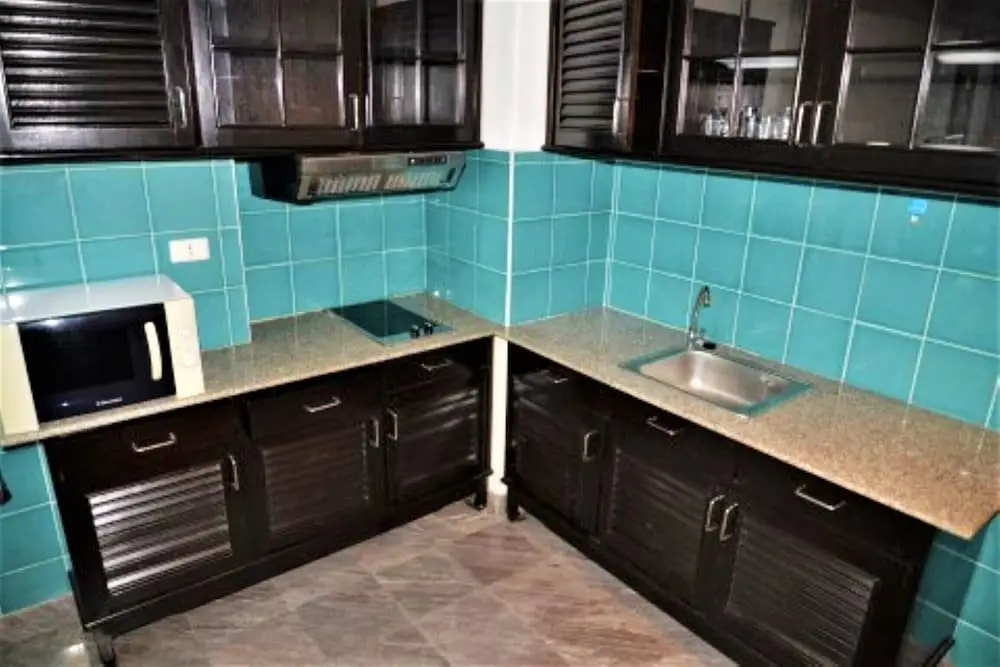 Паттайя: Sea View 4th Floor 1 bed Condo at View Talay 2