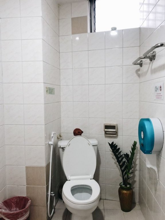 Бангкок: Nine Cafe' Hostel Travel