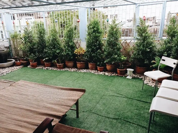 Бангкок: Nine Cafe' Hostel Travel