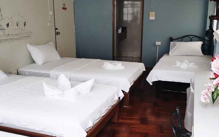 Бангкок: Nine Cafe' Hostel Travel