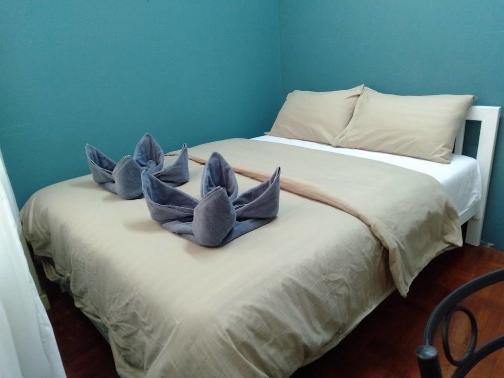 Бангкок: Nine Cafe' Hostel Travel