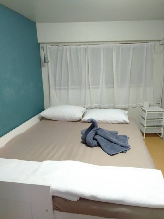 Бангкок: Nine Cafe' Hostel Travel