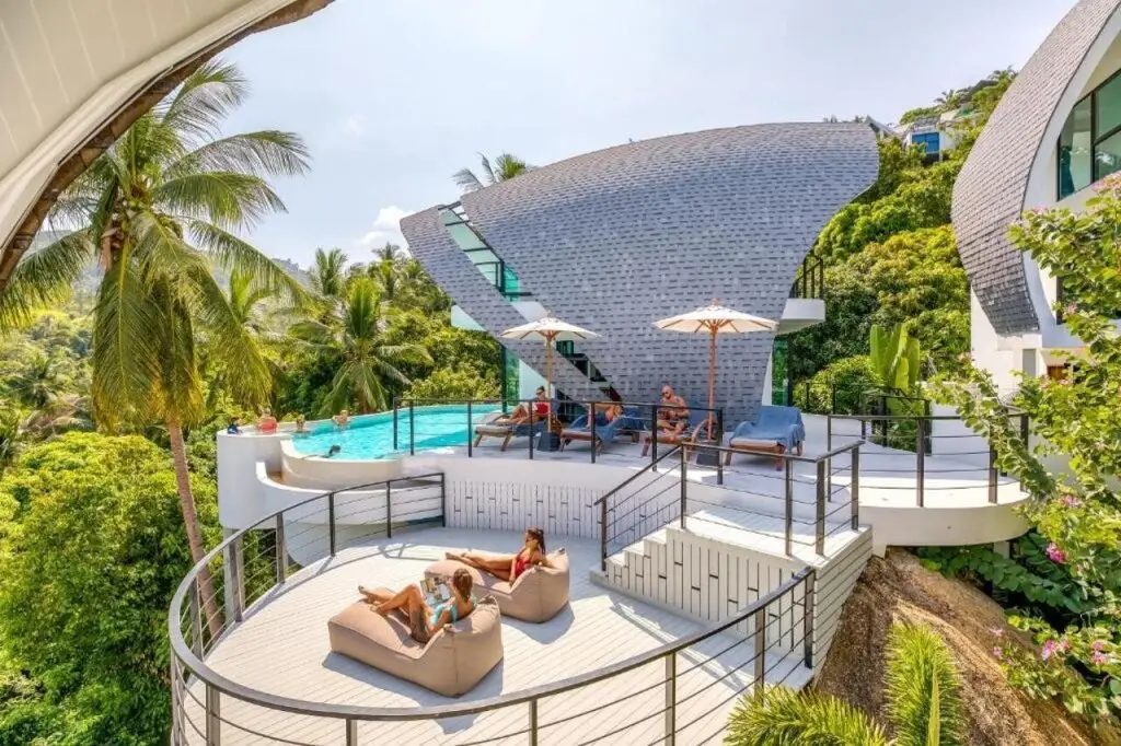 Самуи: Villa The Spot Koh Samui