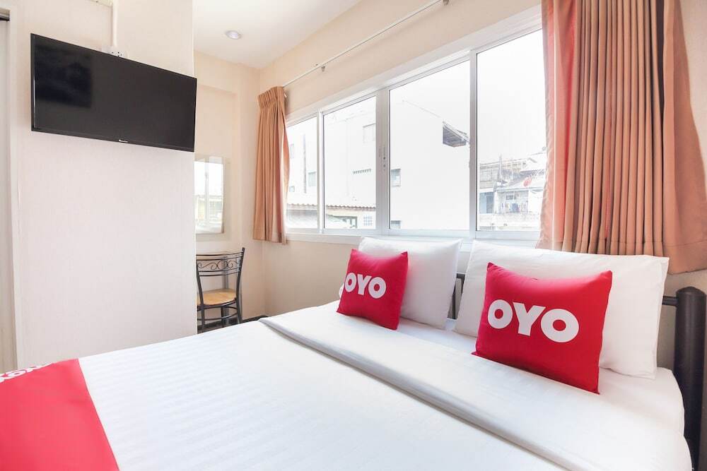 Бангкок: OYO 537 Na Banglampoo Hotel