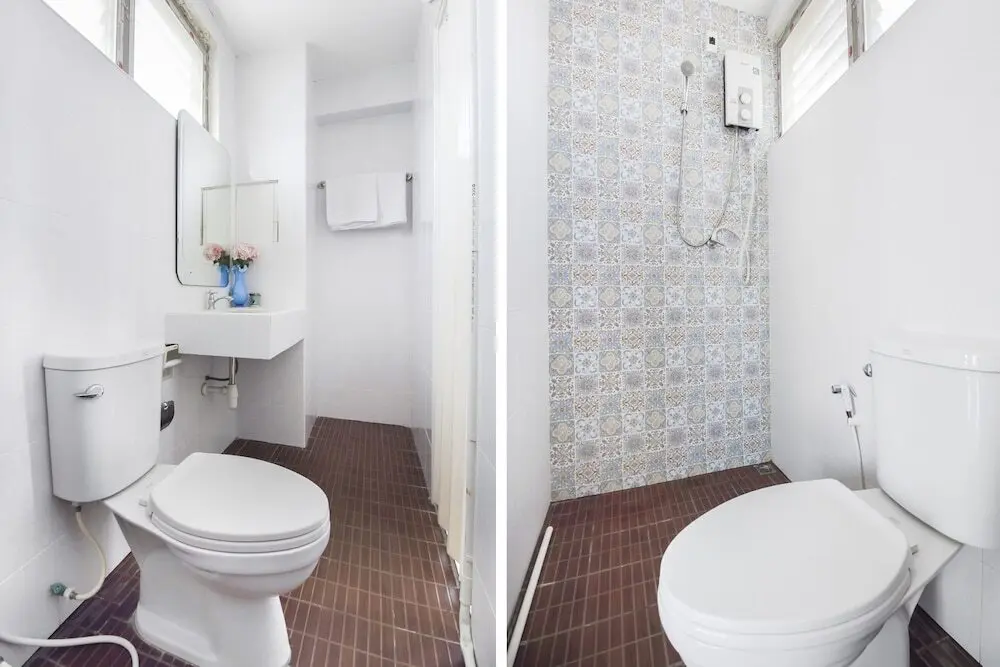 Бангкок: OYO 537 Na Banglampoo Hotel