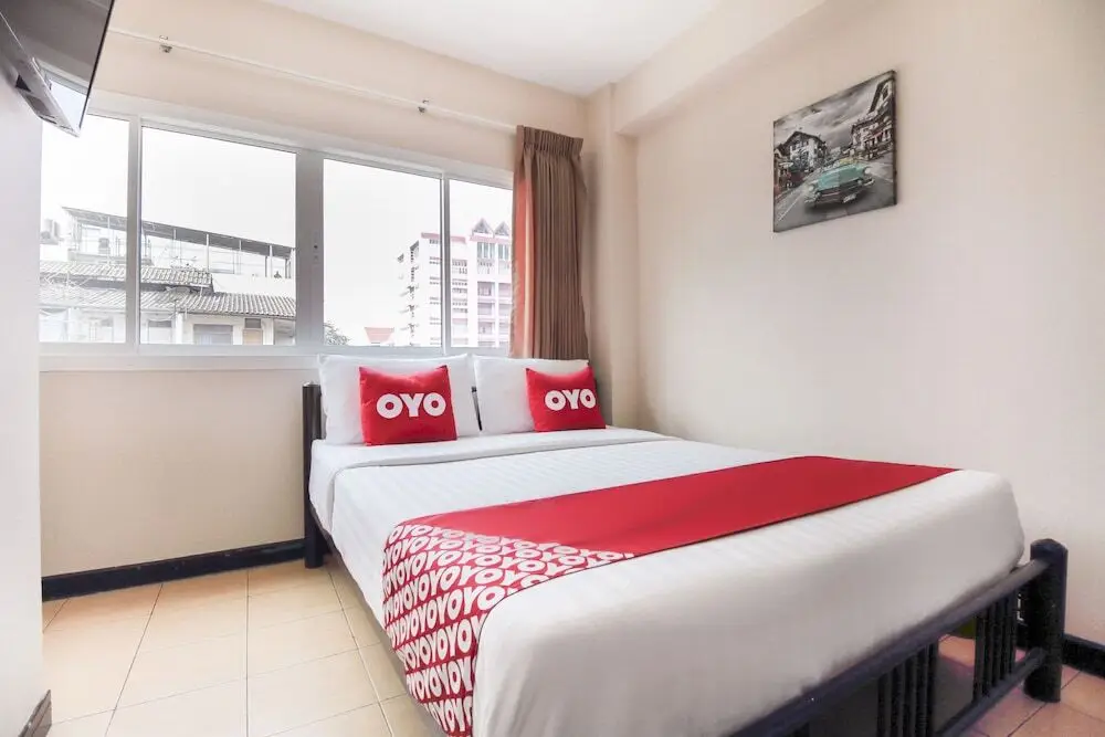 Бангкок: OYO 537 Na Banglampoo Hotel