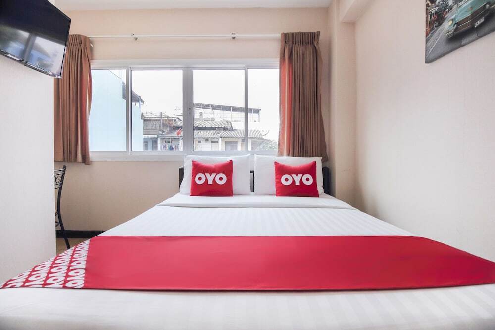 Бангкок: OYO 537 Na Banglampoo Hotel