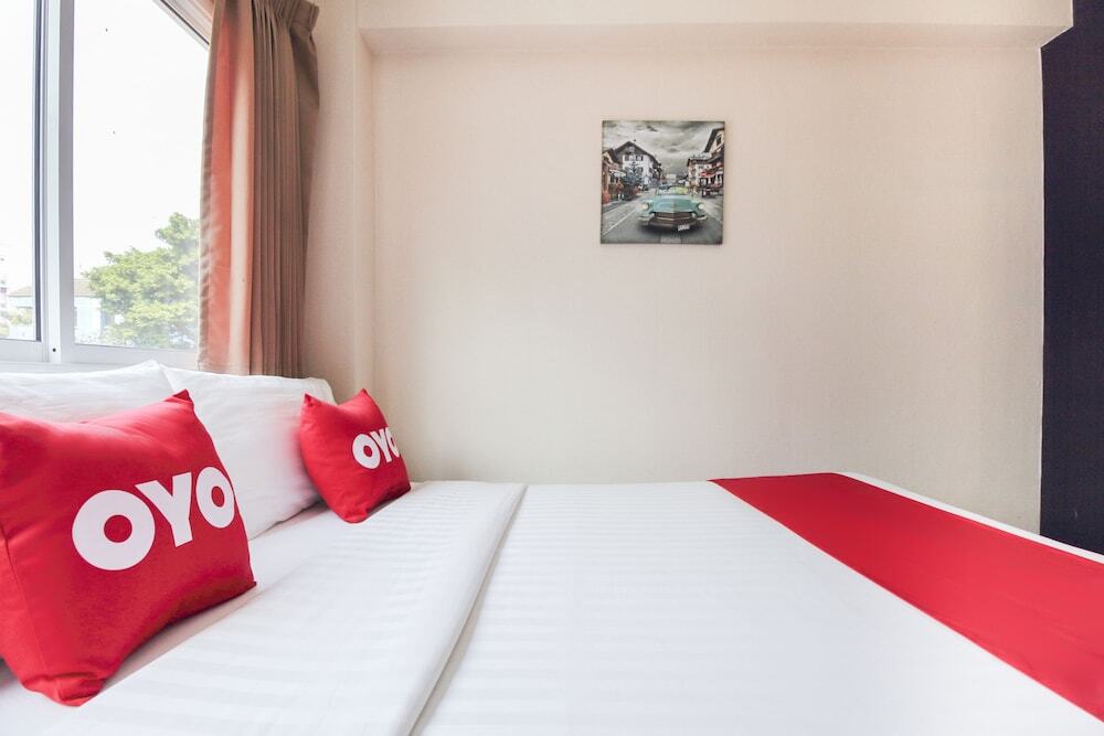 Бангкок: OYO 537 Na Banglampoo Hotel