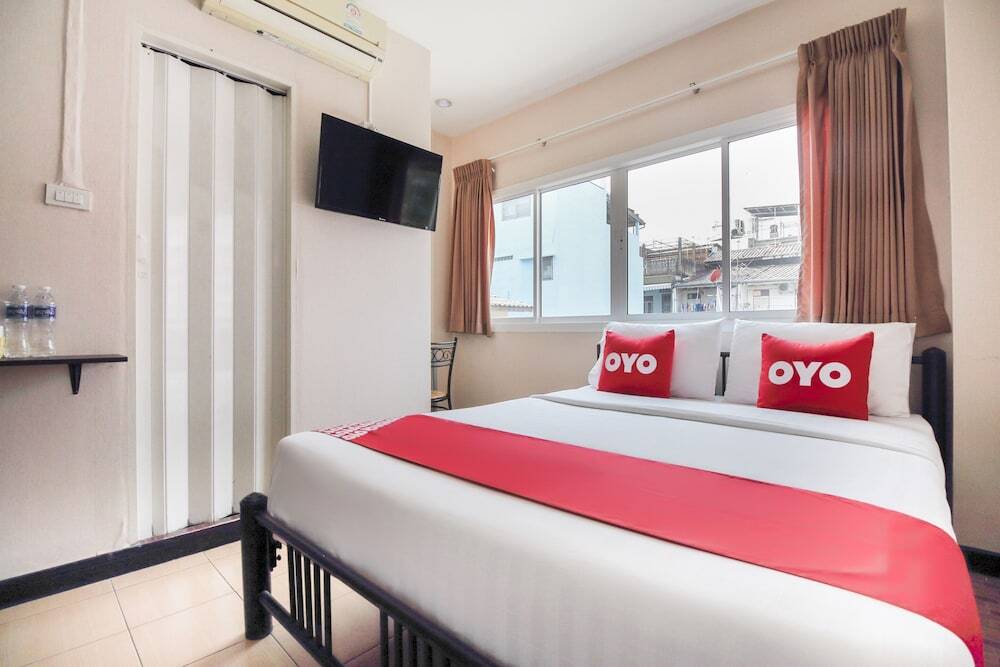 Бангкок: OYO 537 Na Banglampoo Hotel