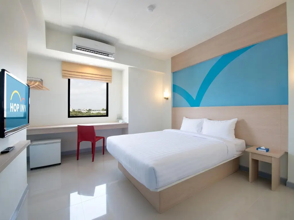 Чианграй: Hop Inn Chiang Rai Clock Tower (SHA Extra Plus)