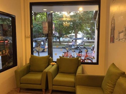 Чиангмай: The Moat Hostel
